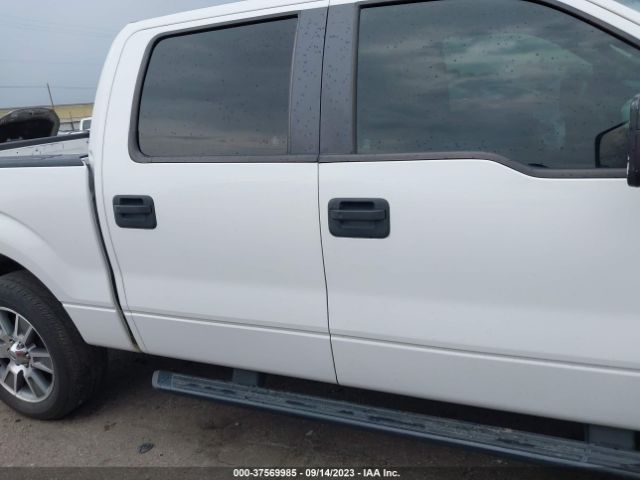 1FTFW1CF2EKD36081 Ford F-150 Xl/stx/xlt/fx2/lariat