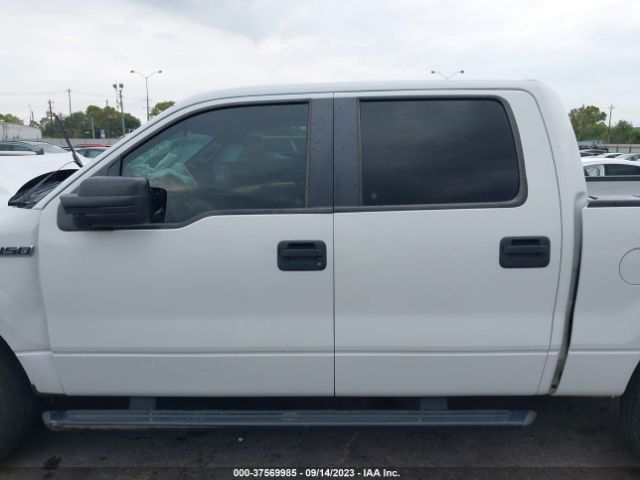 1FTFW1CF2EKD36081 Ford F-150 Xl/stx/xlt/fx2/lariat