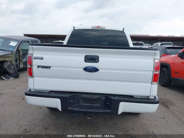1FTFW1CF2EKD36081 Ford F-150 Xl/stx/xlt/fx2/lariat