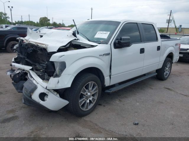 1FTFW1CF2EKD36081 Ford F-150 Xl/stx/xlt/fx2/lariat