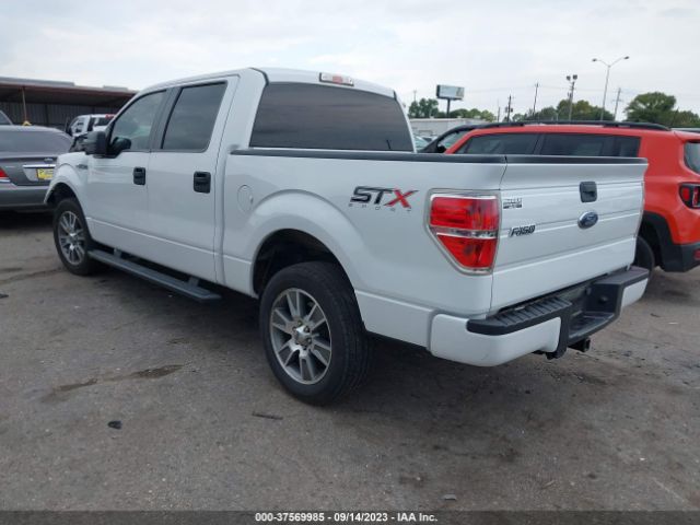 1FTFW1CF2EKD36081 Ford F-150 Xl/stx/xlt/fx2/lariat