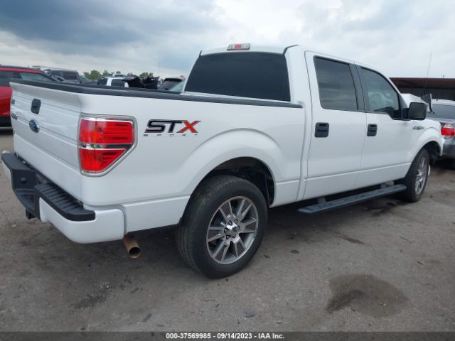 1FTFW1CF2EKD36081 Ford F-150 Xl/stx/xlt/fx2/lariat