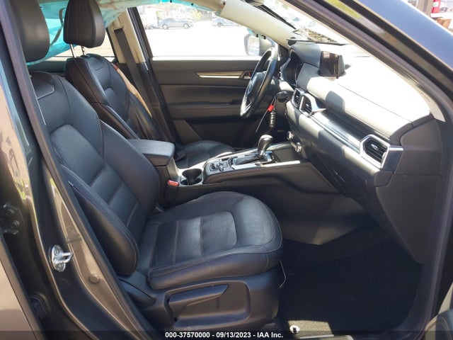 2017 MAZDA CX-5 GRAND TOURING VIN: JM3KFBDLXH0165628