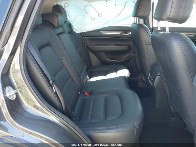 2017 MAZDA CX-5 GRAND TOURING VIN: JM3KFBDLXH0165628