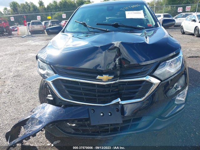 Chevrolet EQUINOX LT 2021 3GNAXUEV9MS127153 Image 12