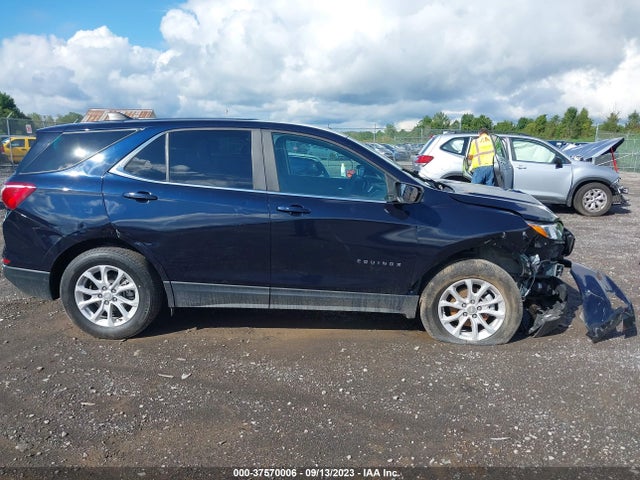 Chevrolet EQUINOX LT 2021 3GNAXUEV9MS127153 Image 13