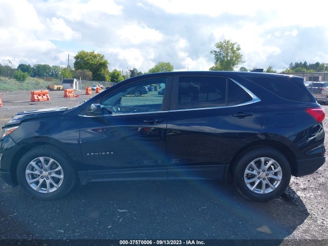 Chevrolet EQUINOX LT 2021 3GNAXUEV9MS127153 Image 14
