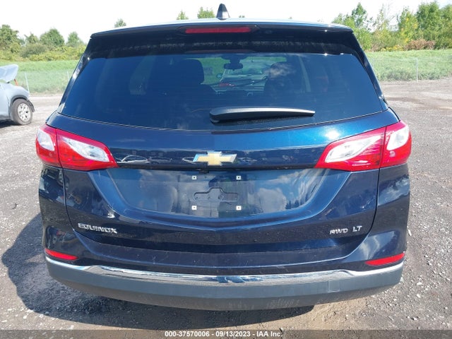 Chevrolet EQUINOX LT 2021 3GNAXUEV9MS127153 Image 16