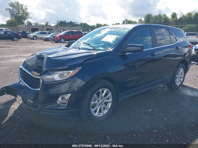 Chevrolet EQUINOX LT 2021 3GNAXUEV9MS127153 Image 2