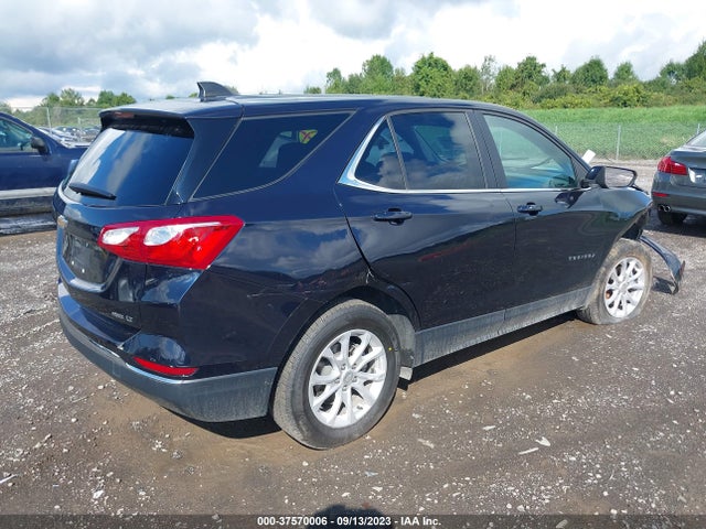 Chevrolet EQUINOX LT 2021 3GNAXUEV9MS127153 Image 4