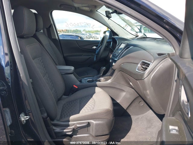 Chevrolet EQUINOX LT 2021 3GNAXUEV9MS127153 Image 5