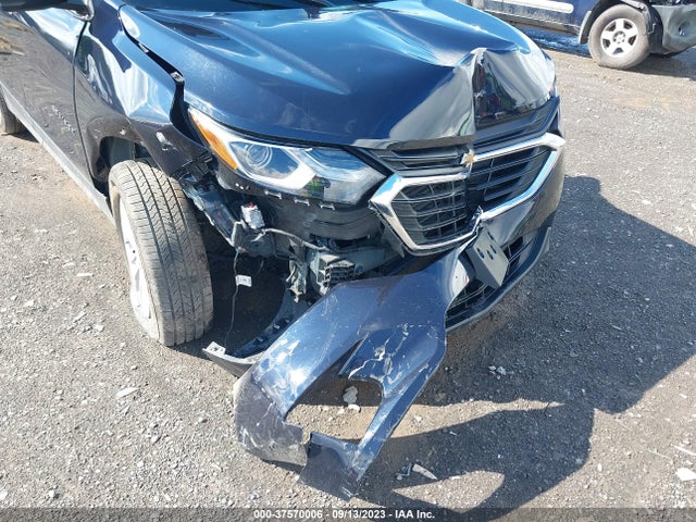 2021 CHEVROLET EQUINOX LT VIN: 3GNAXUEV9MS127153