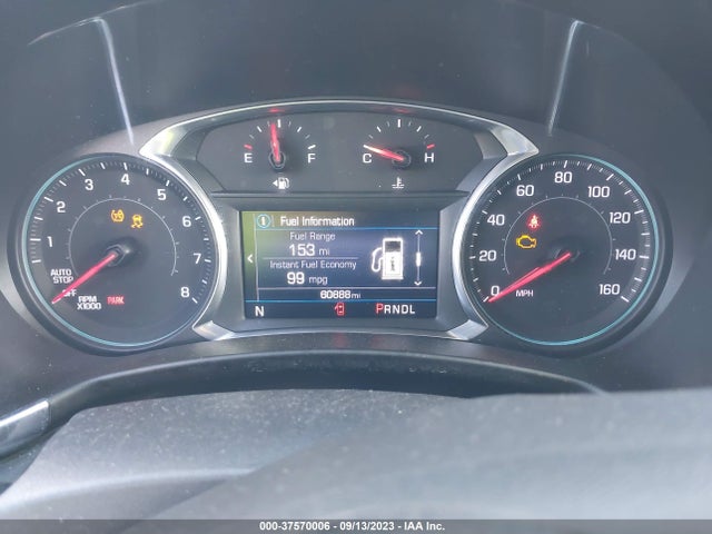 Chevrolet EQUINOX LT 2021 3GNAXUEV9MS127153 Image 7