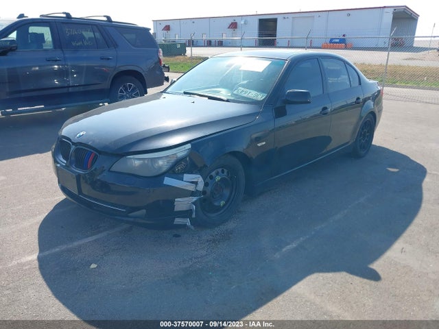 2008 BMW 5 SERIES 535I VIN: WBANW13598CZ71233
