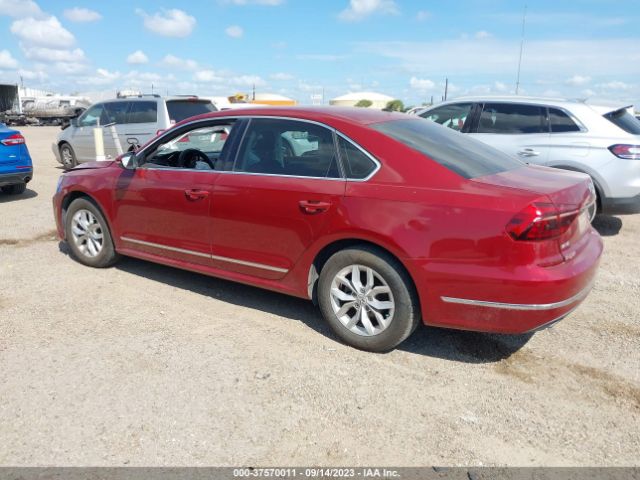 1VWAT7A33HC002412 Volkswagen Passat 1.8t S
