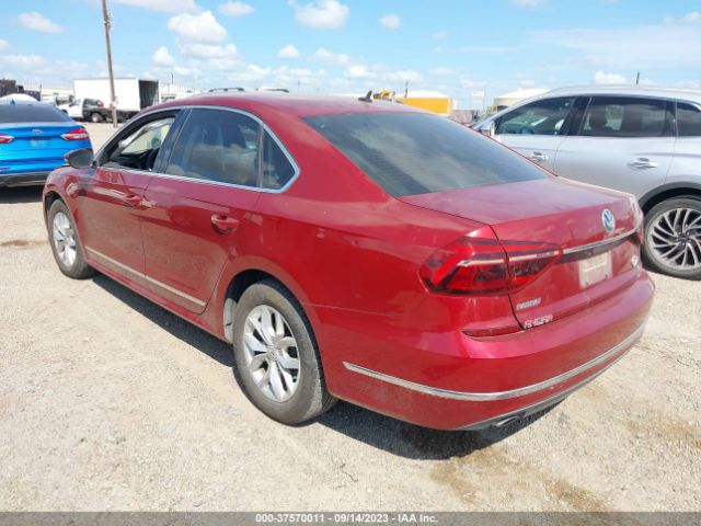 1VWAT7A33HC002412 Volkswagen Passat 1.8t S