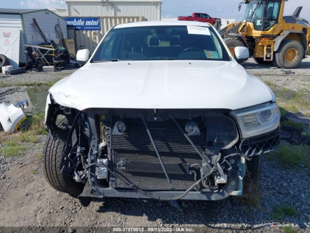 1C4RDHAG2FC176125 Dodge Durango Sxt