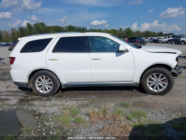 1C4RDHAG2FC176125 Dodge Durango Sxt