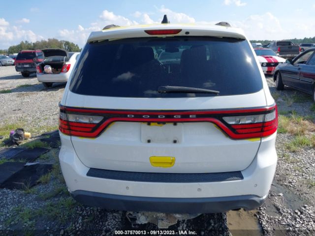 1C4RDHAG2FC176125 Dodge Durango Sxt