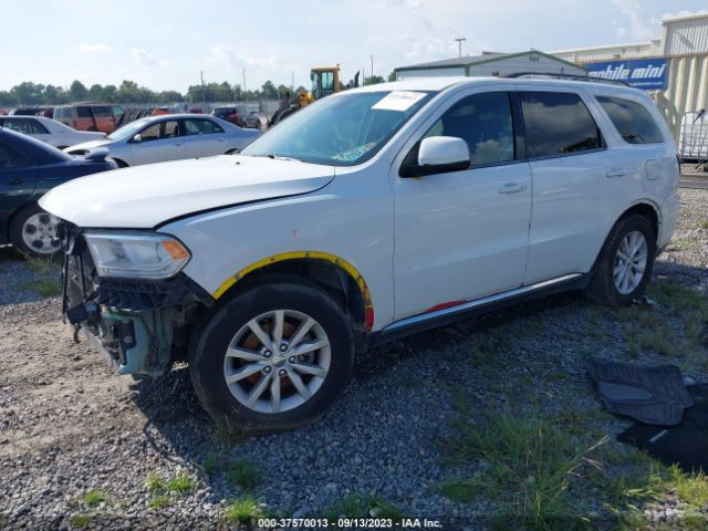 1C4RDHAG2FC176125 Dodge Durango Sxt