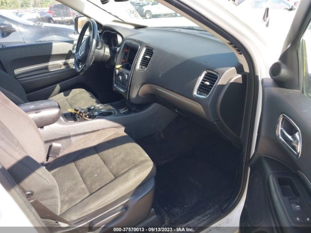 1C4RDHAG2FC176125 Dodge Durango Sxt