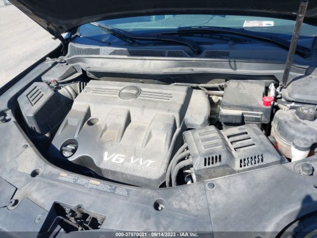 2GKFLXE36F6237979 GMC Terrain Slt