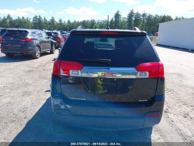 2GKFLXE36F6237979 GMC Terrain Slt