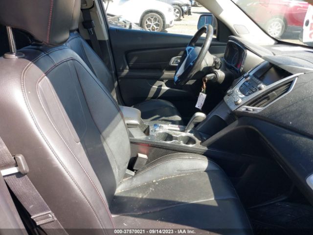 2GKFLXE36F6237979 GMC Terrain Slt