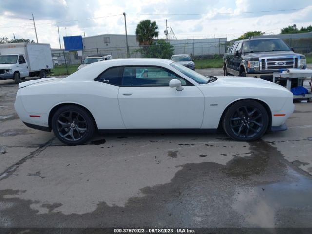 2C3CDZBT3KH583535 Dodge Challenger R/t