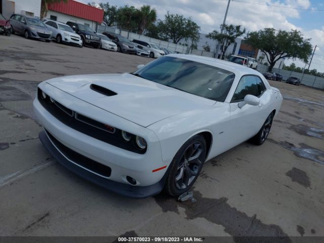 2C3CDZBT3KH583535 Dodge Challenger R/t
