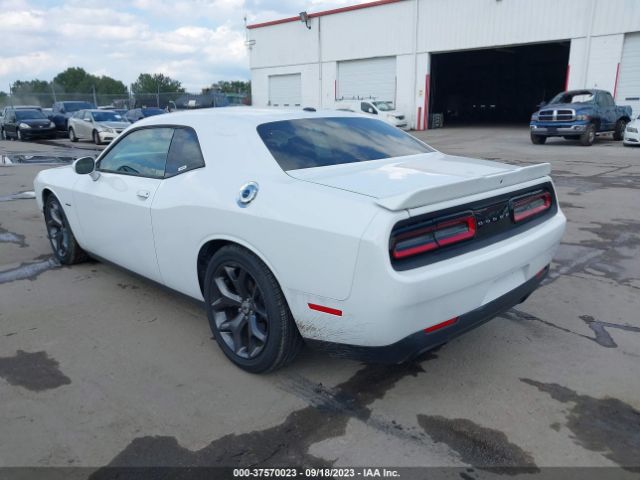 2C3CDZBT3KH583535 Dodge Challenger R/t