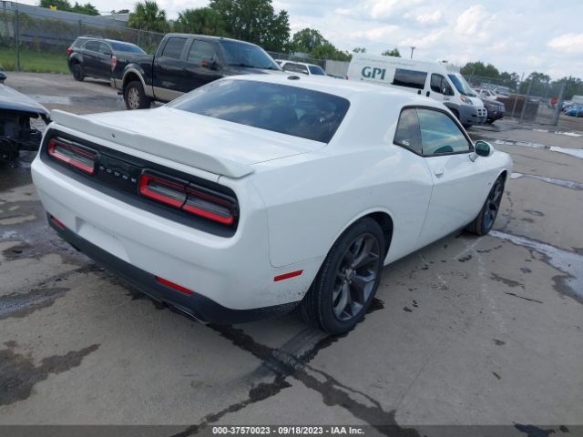 2C3CDZBT3KH583535 Dodge Challenger R/t