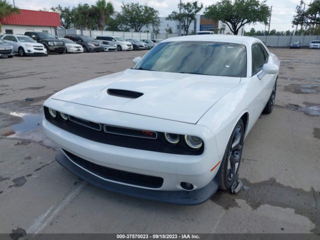 2C3CDZBT3KH583535 Dodge Challenger R/t