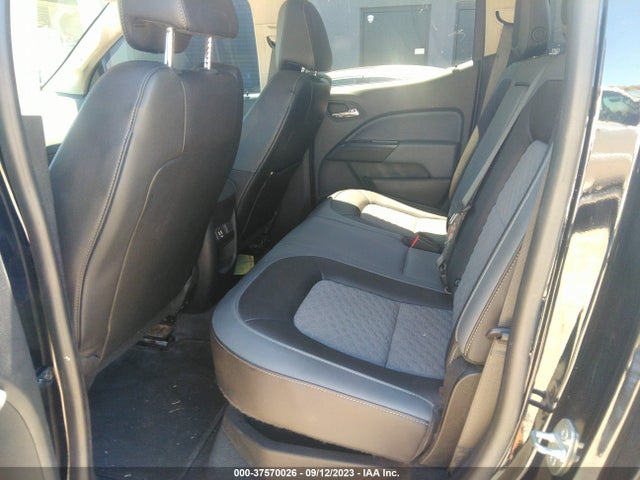 2020 CHEVROLET COLORADO 2WD Z71 VIN: 1GCGSDEN2L1226852
