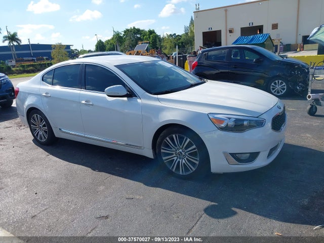 KIA Cadenza Premium 2015 KNALN4D7XF5170758 Image 1