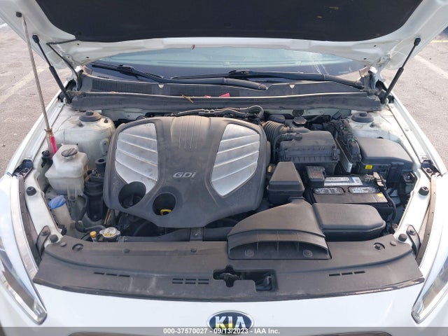 KIA Cadenza Premium 2015 KNALN4D7XF5170758 Image 10