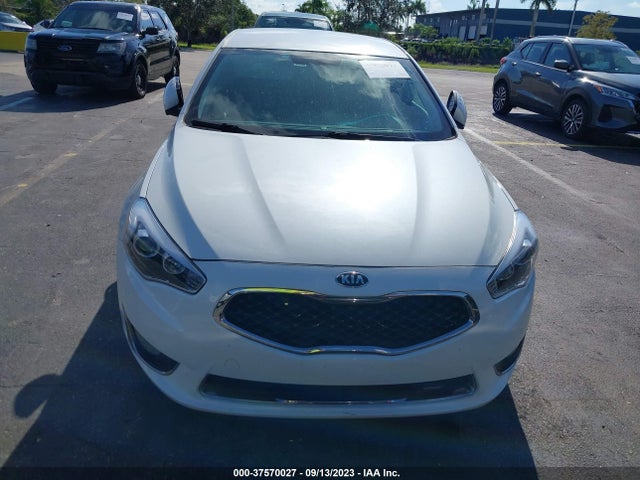 KIA Cadenza Premium 2015 KNALN4D7XF5170758 Image 6