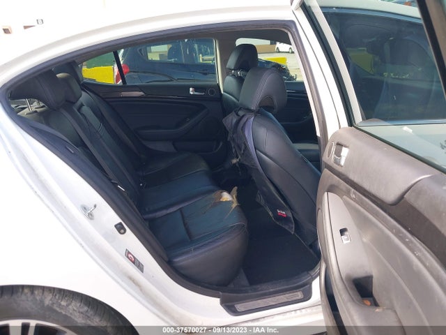 KIA Cadenza Premium 2015 KNALN4D7XF5170758 Image 8