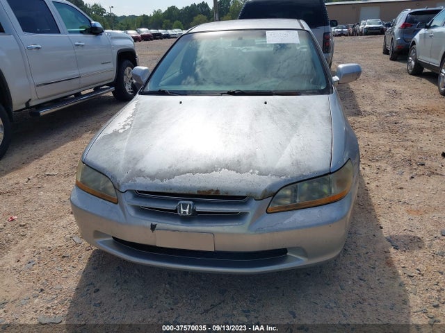 1999 HONDA ACCORD SDN DX VIN: 1HGCF8640XA022297