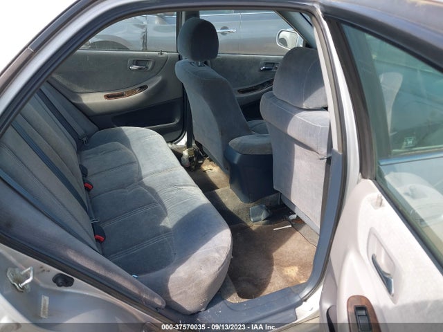 1999 HONDA ACCORD SDN DX VIN: 1HGCF8640XA022297