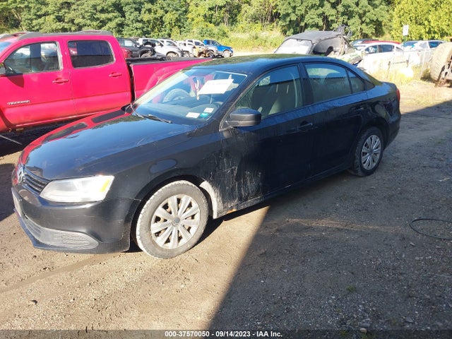 3VW2K7AJ7EM208056 Volkswagen Jetta Sedan S