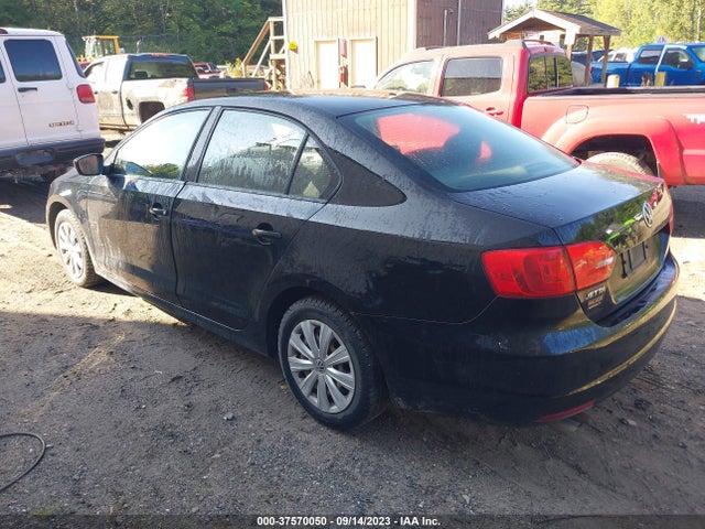 3VW2K7AJ7EM208056 Volkswagen Jetta Sedan S