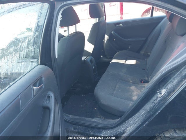 3VW2K7AJ7EM208056 Volkswagen Jetta Sedan S