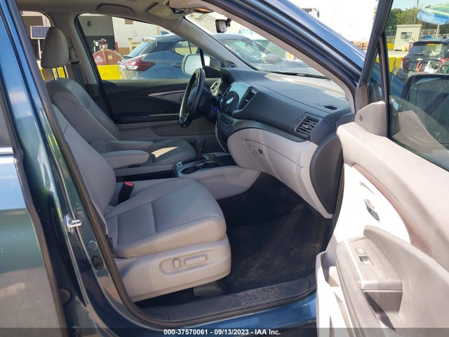Honda Pilot Ex-l 2019 5FNYF5H50KB010644 Image 5