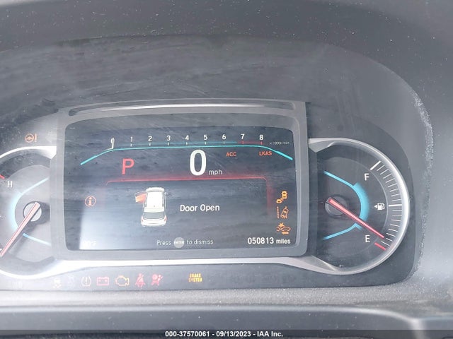Honda Pilot Ex-l 2019 5FNYF5H50KB010644 Image 7