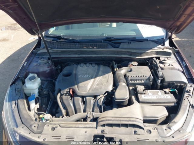 5XXGM4A75FG384175 KIA Optima Lx