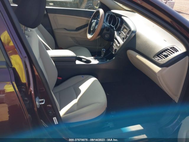 5XXGM4A75FG384175 KIA Optima Lx