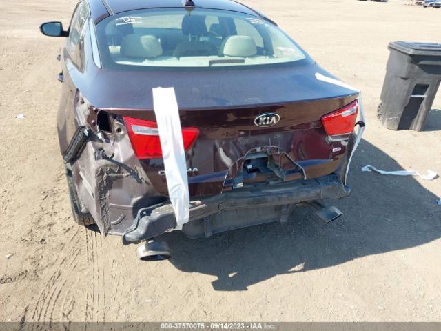 5XXGM4A75FG384175 KIA Optima Lx