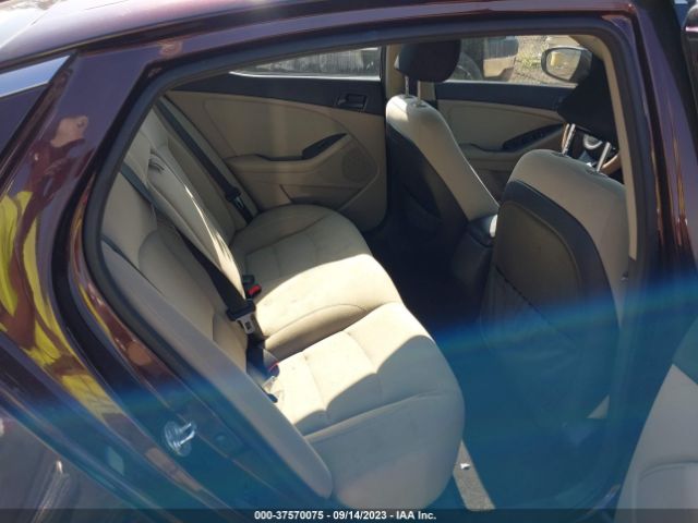 5XXGM4A75FG384175 KIA Optima Lx