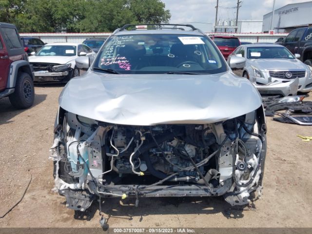JN1BJ1CR7HW127166 Nissan Rogue Sport Sl